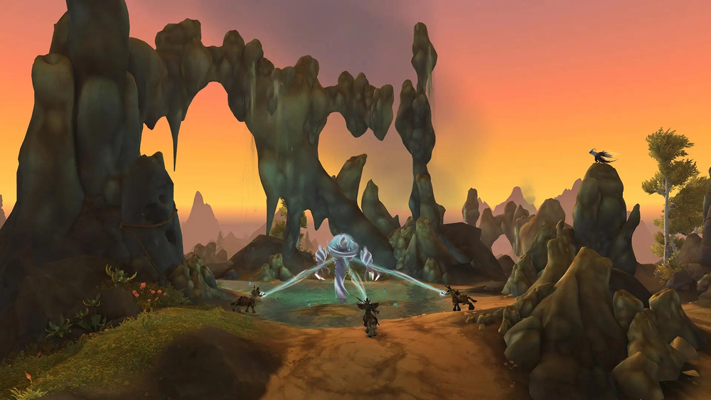 Карта игрового времени World of Warcraft (60 дней) [Цифровая версия] (для ПК, цифровой код доступа)