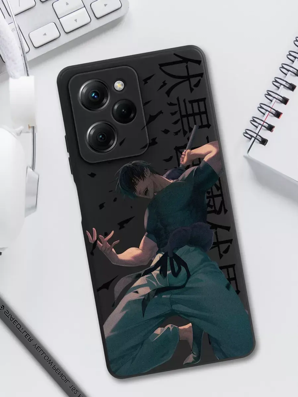 Чехол на Xiaomi Poco X5 Pro 5G с принтом