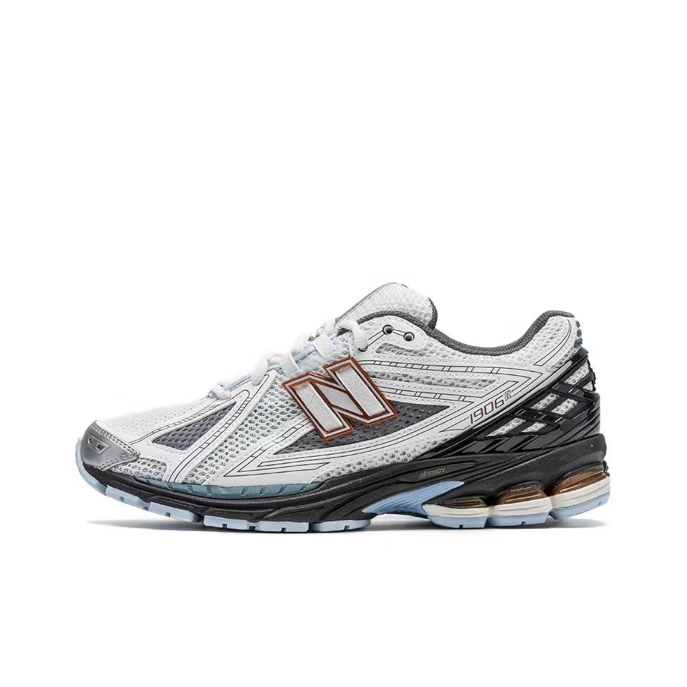 New Balance 1906R "White Silver Grey"