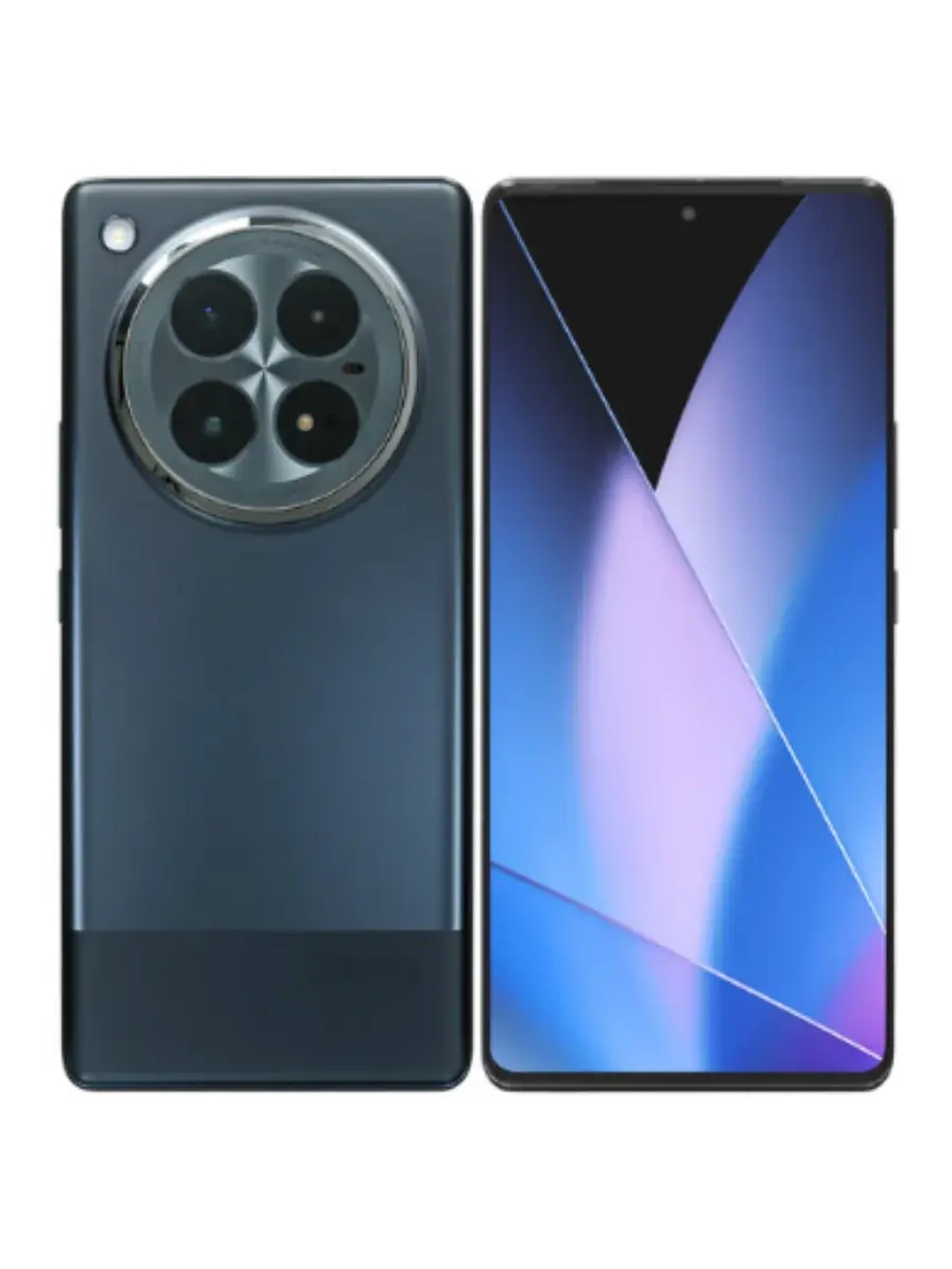 6,78" Смартфон ZERO 40 5G 12/512 ГБ ZERO 40 5G BLACK