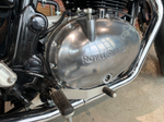 Royal Enfield Interceptor 650 Cali Green (Standard / Single tone) 2025