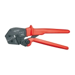 Клещи зажимные для опрессовки чернёные 250 мм Knipex 97 52 08