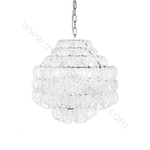 Pendant design lamp Giogali SP 3E by Vistosi (White)