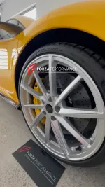 КОВАНЫЕ ДИСКИ ДЛЯ MCLAREN 650S МАКЛАРЕН