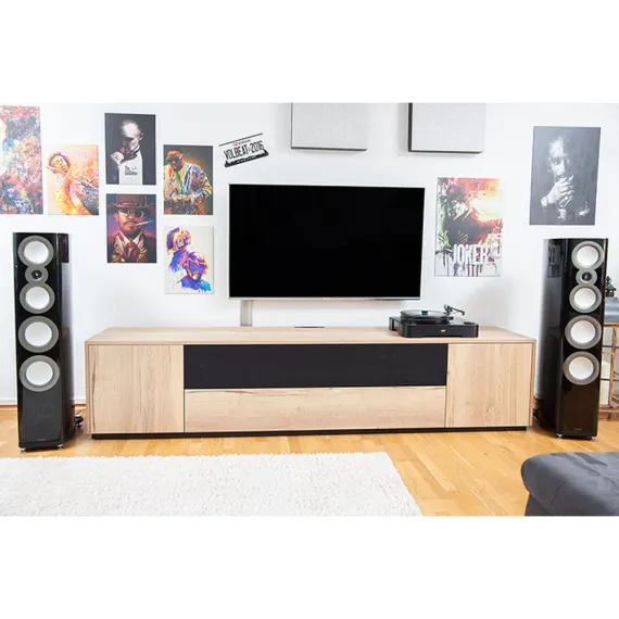 Mission ZX-5 Highgloss White