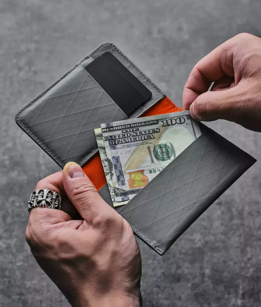 Кошелёк Alpaka Ark Bifold Wallet
