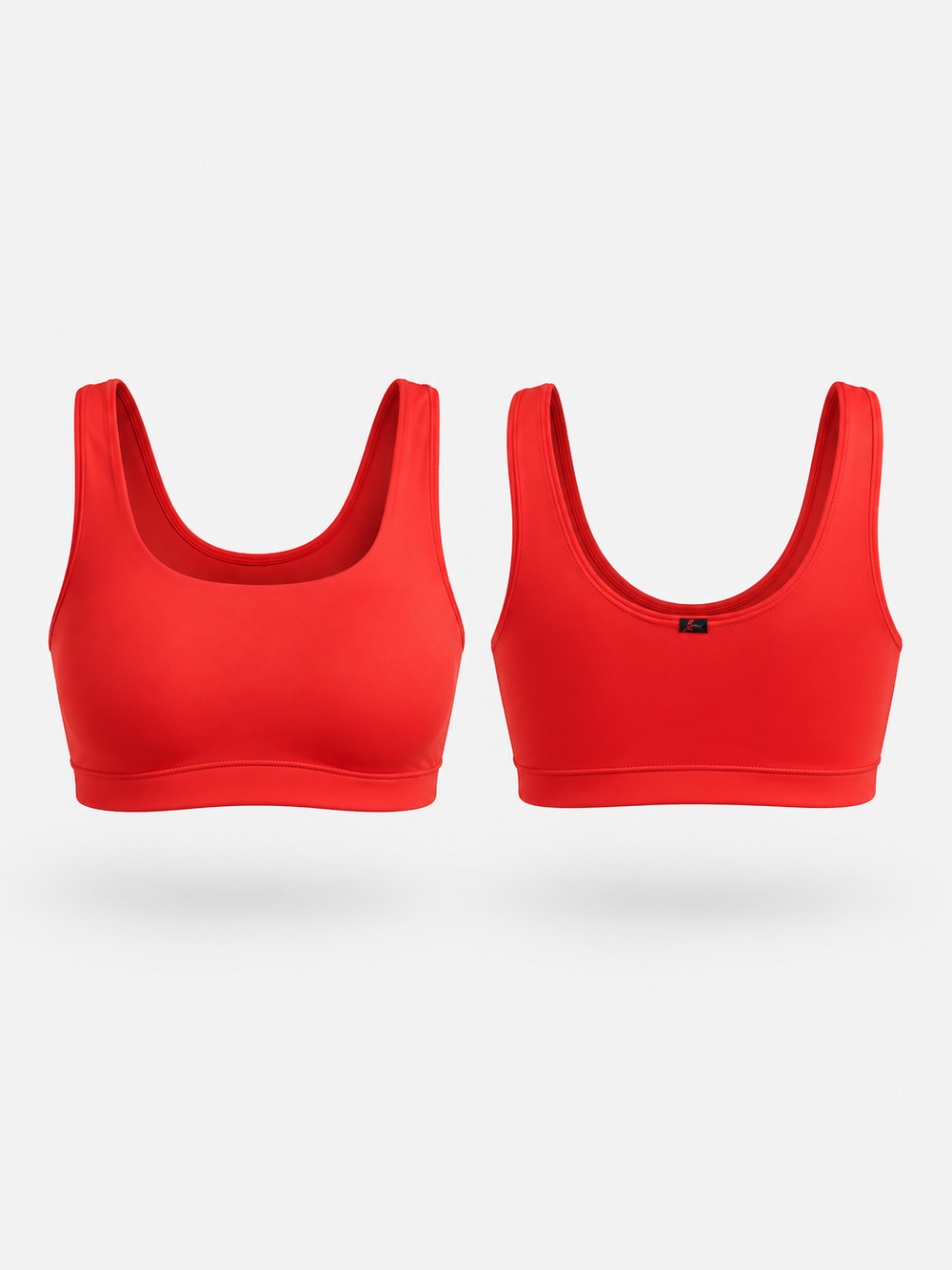 Топ Vogue LIMITED, красный