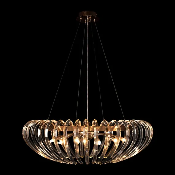 Подвесная люстра Dakota 10300/800 French gold Loft It