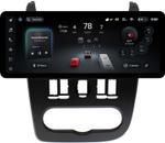 Магнитола для Lada Largus 2012-2021 - Teyes CC4PRO монитор 12.3" 2K QLED + рамка 9, Android 13, Быстрейшая, Snapdragon 778G, ИИ, CarPlay, DSP, 4G SIM-слот