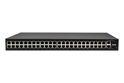 Коммутатор NST PoE NS-SW-48F2G-P
