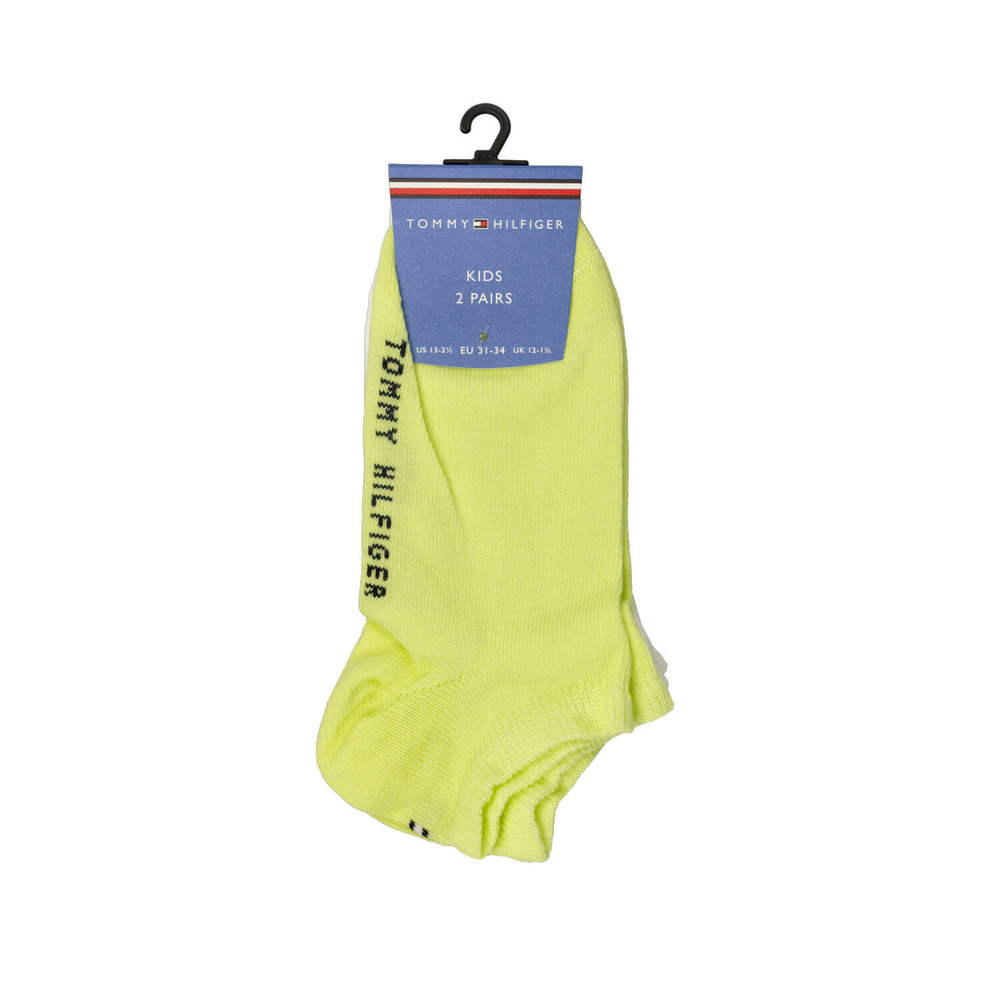 носки 2-pack Tommy Hilfiger - лимонный(301390)