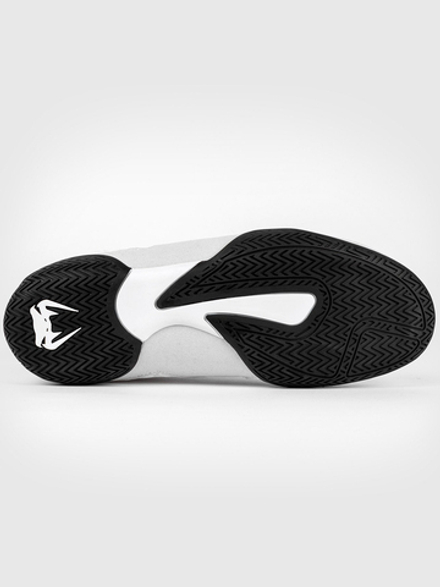 Боксерки Venum Contender White/Grey