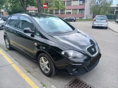 SEAT Altea ChiliTech
