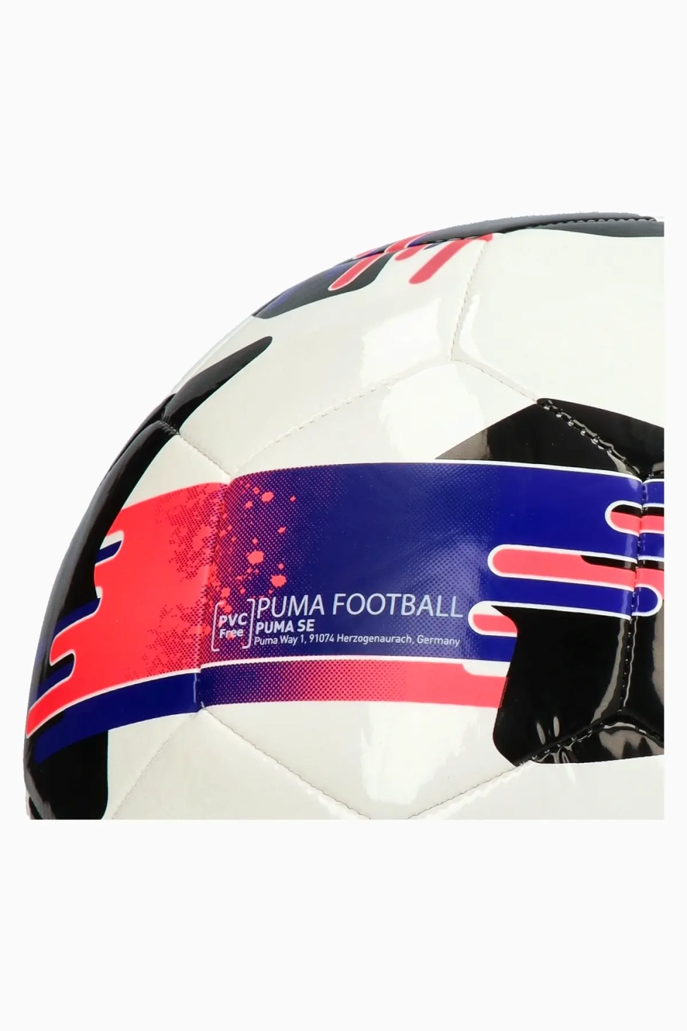 Футбольный мяч Puma Orbita 6 MS размер 4 - белый