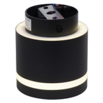 53001-9.5-001IL GX53+LED3W BK светильник точечный Reluce Technical, GX53+LEDх1
