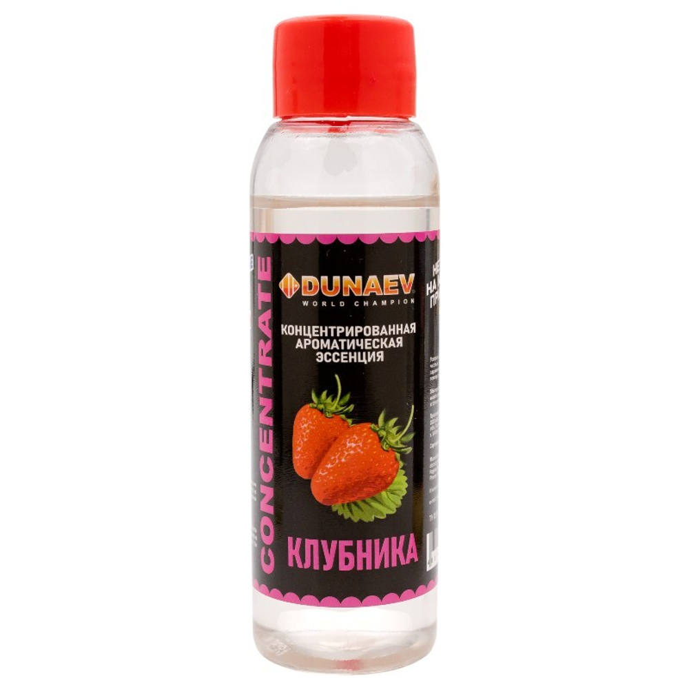 Концентрат DUNAEV 70мл Клубника
