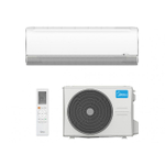 Сплит-система кондиционер настенный Midea Breezeless MSFA2-12N8D6-I/MSFA1-12N8D6-O на 35 м²