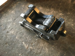Быстросъём механический Mecalac TLB890