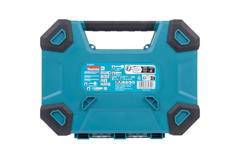 Набор оснастки Makita E-22573 MACCESS, 38 предметов