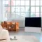 CANVAS HIFI 75 Light Grey