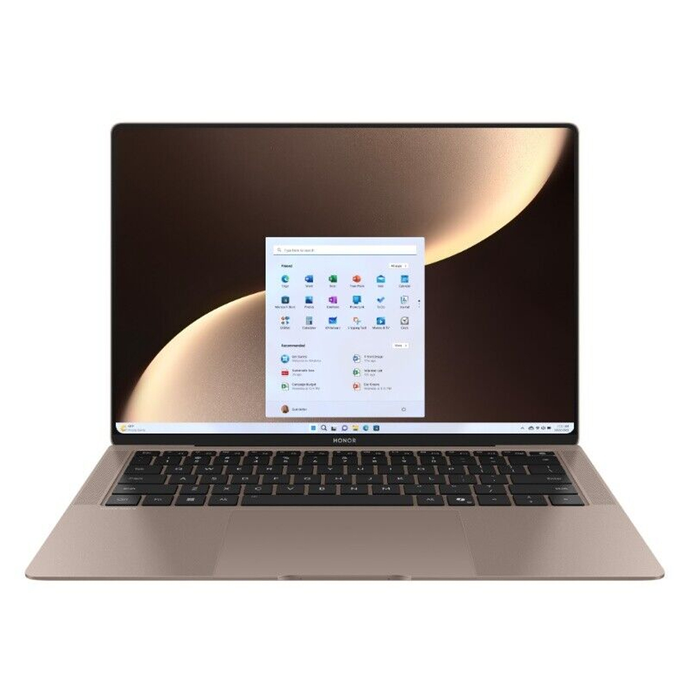 Ноутбук HONOR MagicBook Art 14 2025, Ultra 5 225H, 32GB, 1TB, Бронзовый