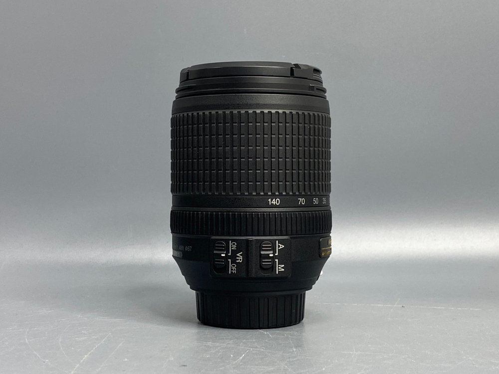 Nikon 18-140mm 3.5-5.6G ED VR DX