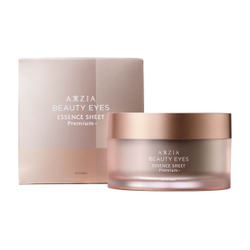 Патчи для глаз с лифтинг-эффектом AXXZIA Beauty Eyes Essence Sheet Premium +