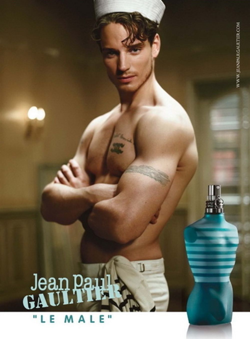 Jean Paul Gaultier Le Male Limited Edition 2009