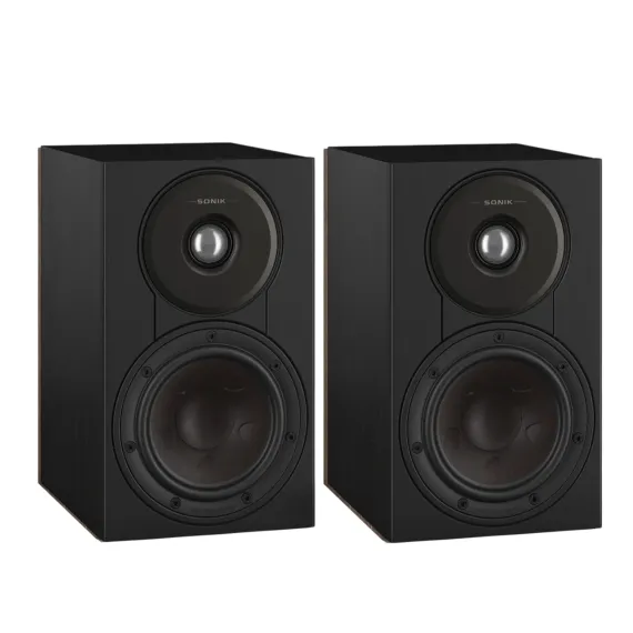 Dali SONIK 1 Black Ash