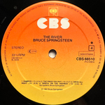 Bruce Springsteen - The River 2LP (Голландия 1980г.)