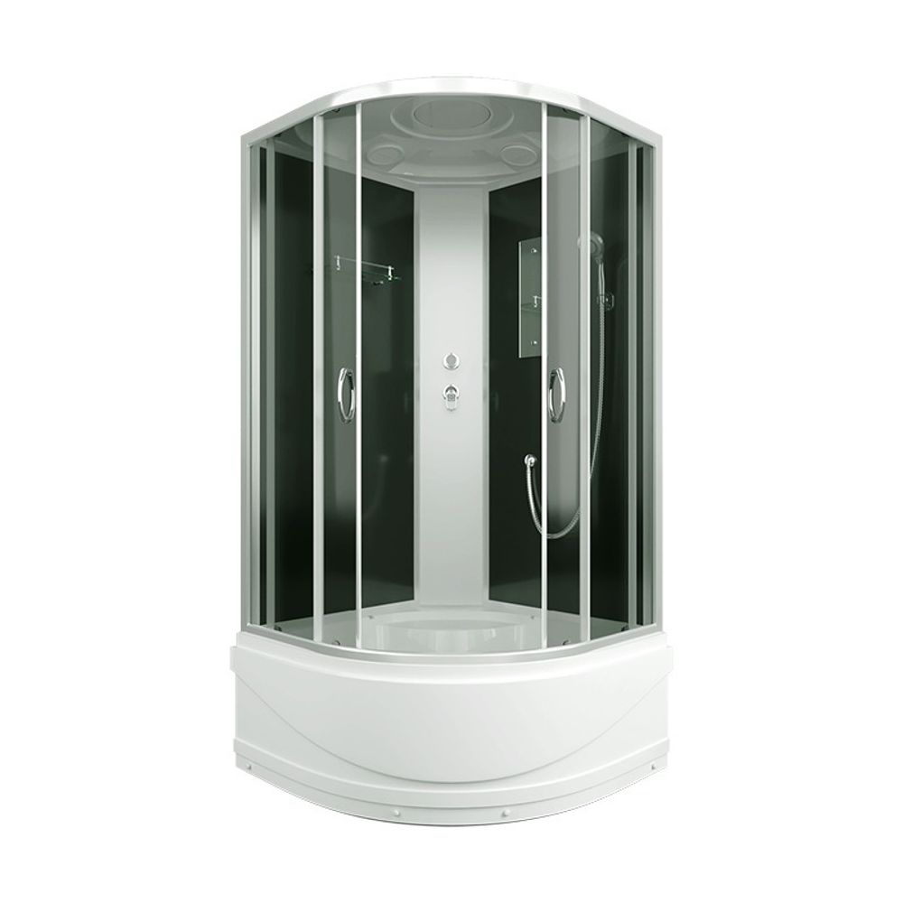 Душевая кабина ERLIT ER3510TP-C4-RUS (1000*1000*2150) Душевая кабина ERLIT ER3510TP-C4-RUS (1000*1000*2150)