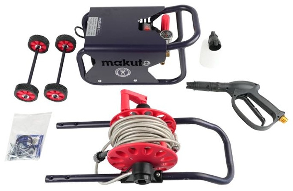 Мойка высокого давления Makute HPW121-60P