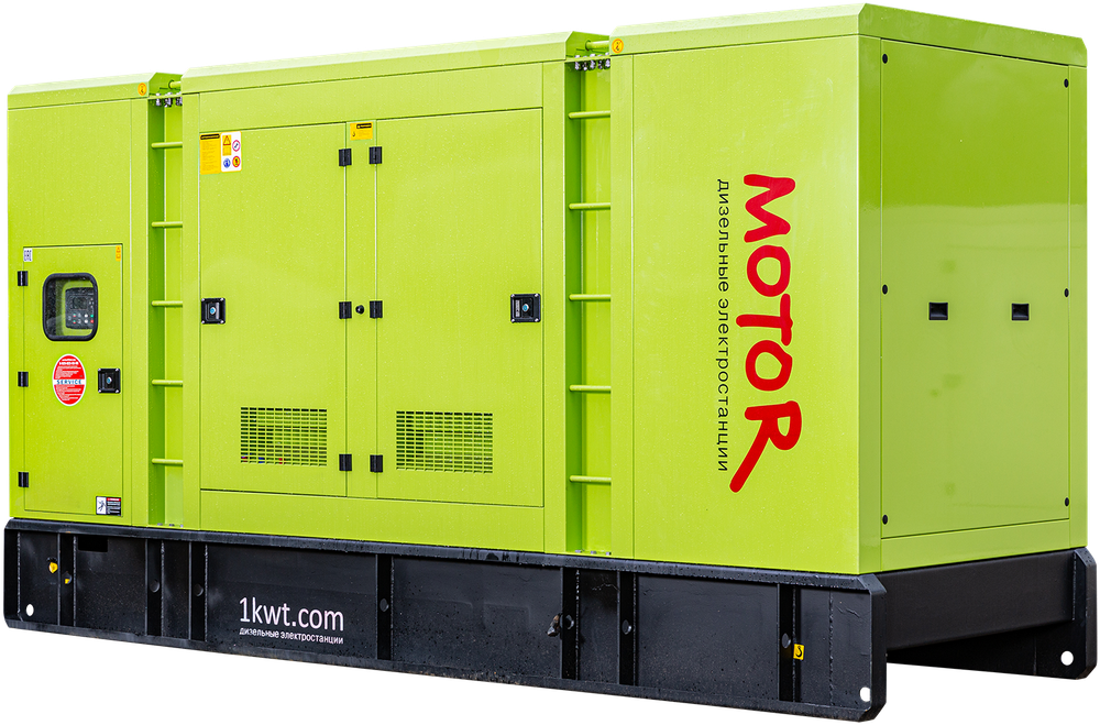 Дизельный генератор MOTOR АД300-Т400