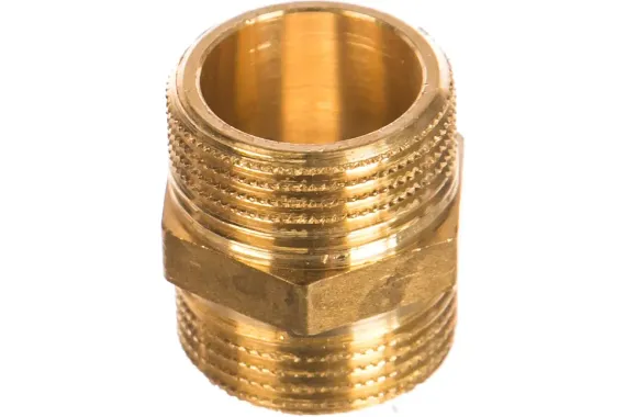 Ниппель STOUT НР 3/4" 32435