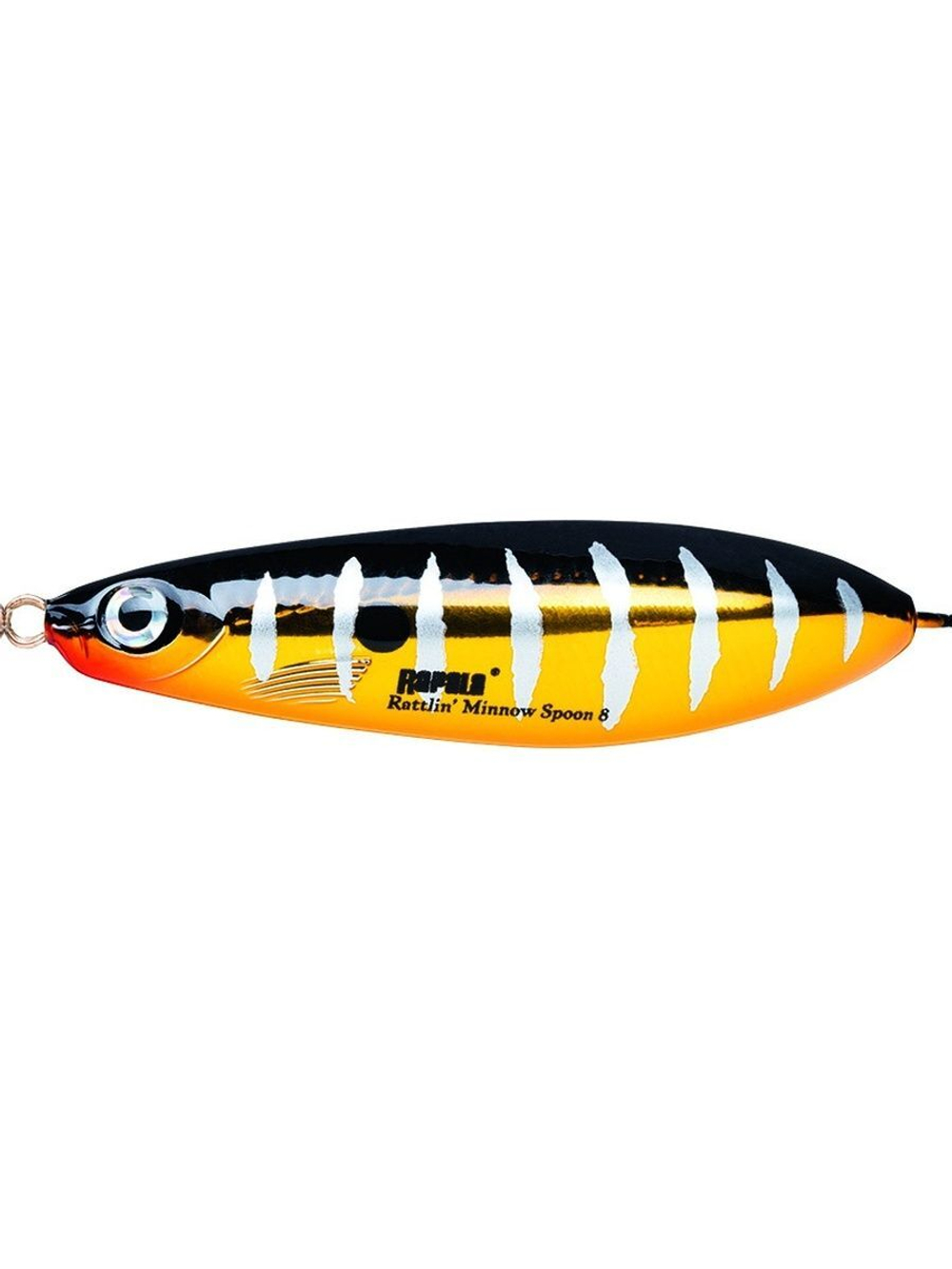Блесна колебалка Rattlin' Minnow Spoon /PEL