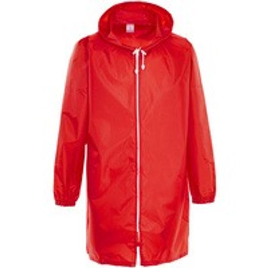 Плащ «Rainman Zip» влагозащит.