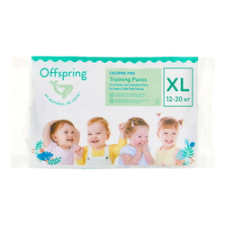 Offspring трусики-подгузники, Travel pack, M 6-11 кг. 3 шт. 3 расцветки