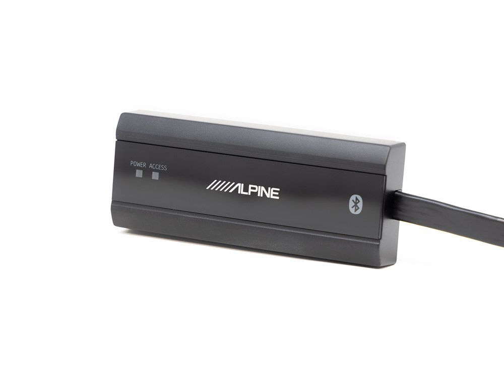 Alpine PXE-C80-88 Процессорный 8-канальный усилитель D