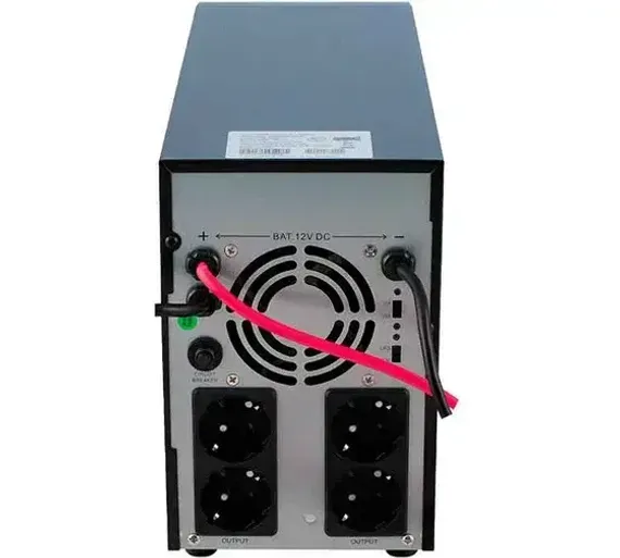 Комплект ИБП SC 2000 LI + GPL 12-75 х 2 шт. + стеллаж