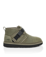 NEUMEL SNAPBACK-khaki