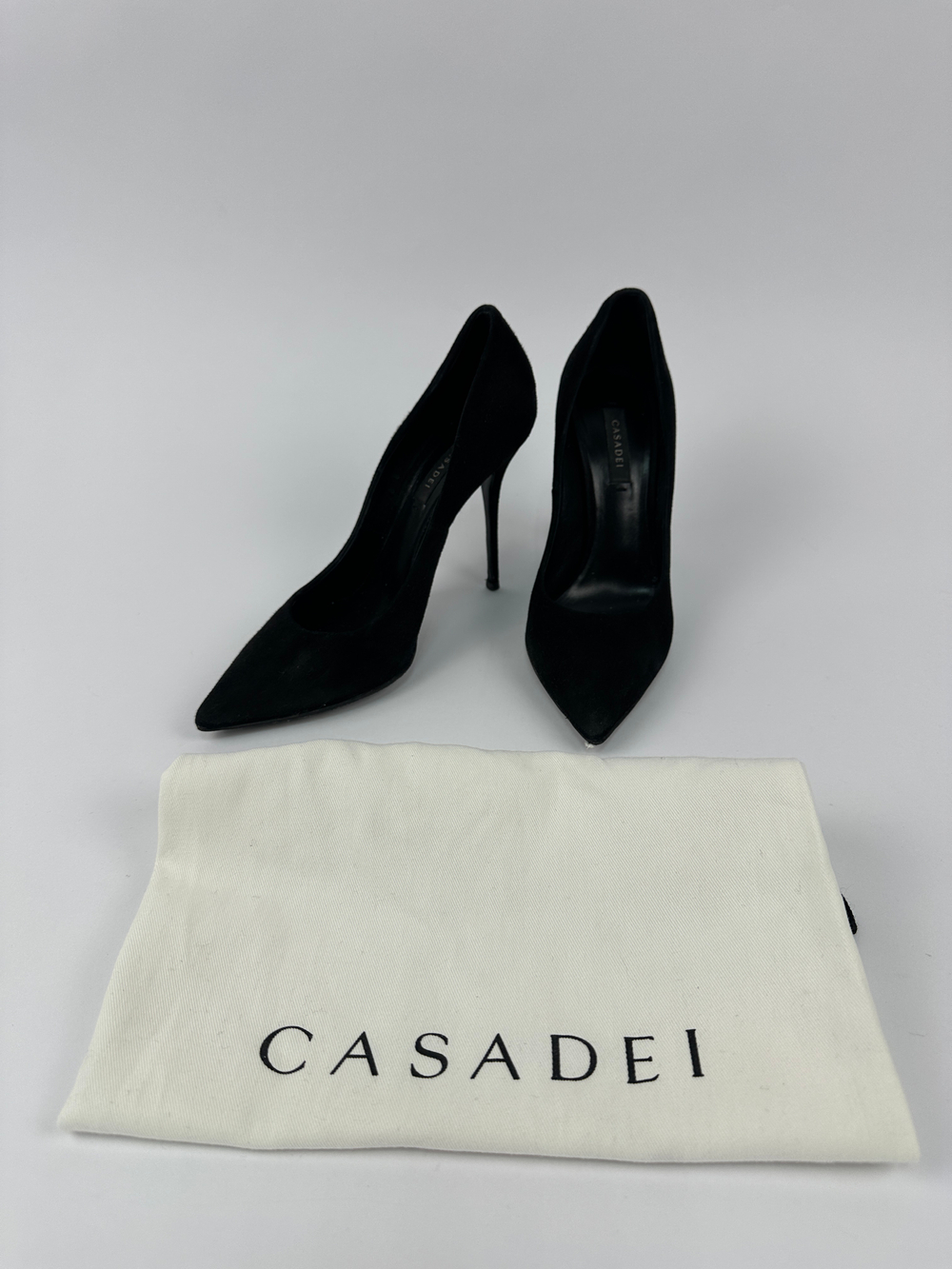 Туфли Casadei