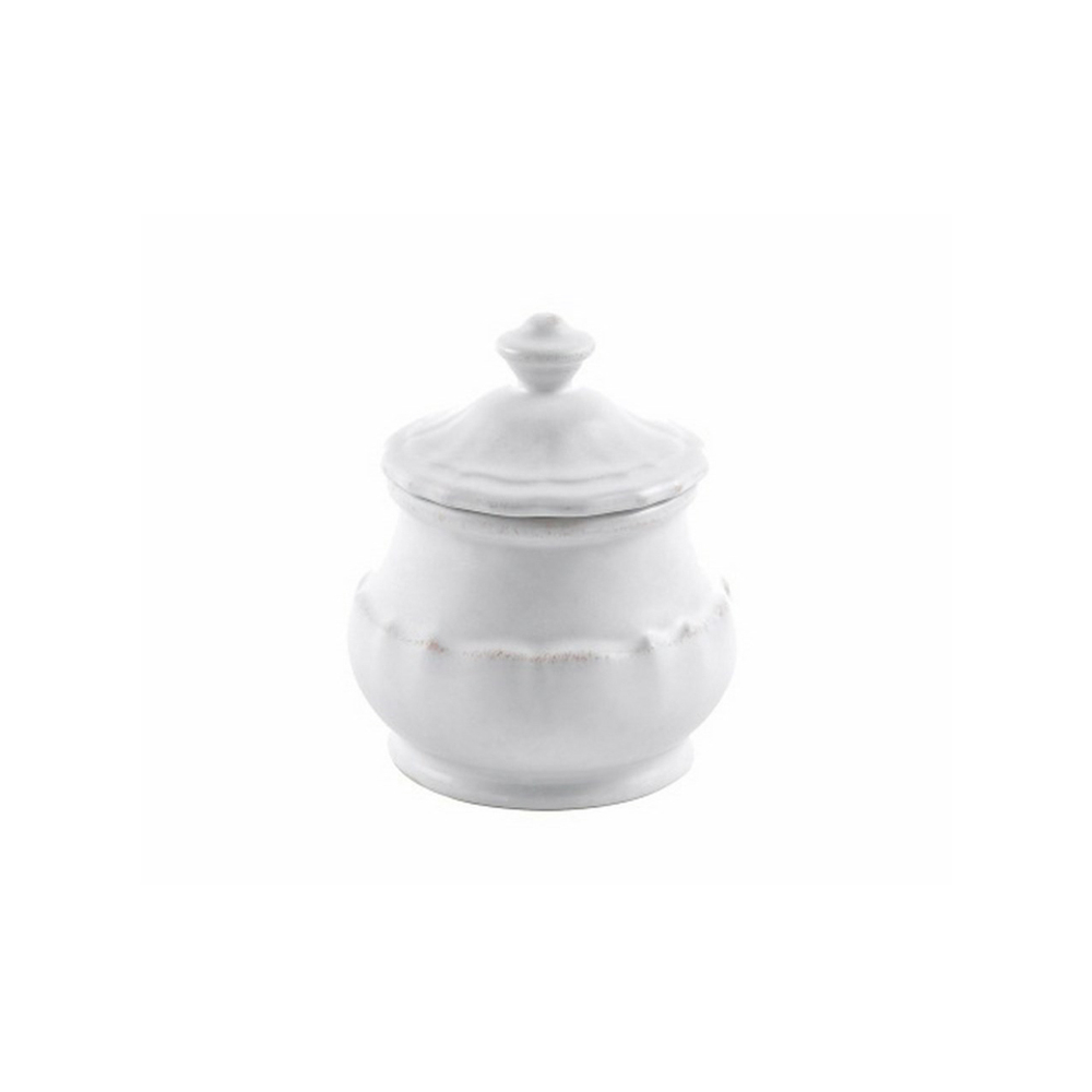 Сахарница Casafina By Costa Nova IM538-WHI(SX121-00804A)