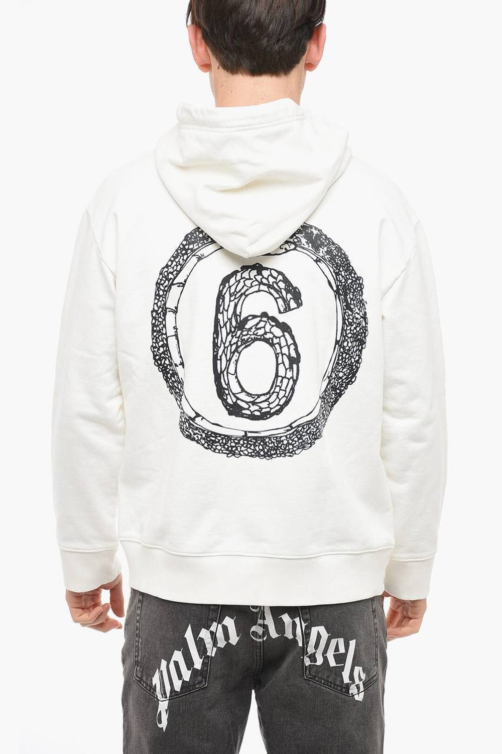 Худи Maison Margiela MM6