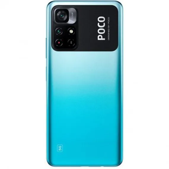 Xiaomi Poco M4 Pro 5G 4 64Gb EU Cool Blue