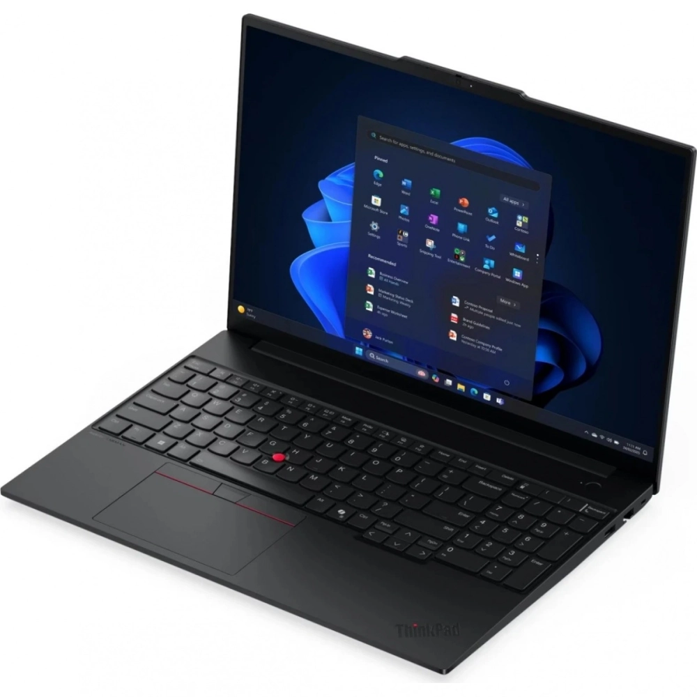 Ноутбук Lenovo ThinkPad E16 Gen 3 16" IPS Ultra 5 226V 16GB/512GB SSD (22B0S03100)