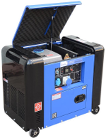 Дизельный генератор ТСС SDG 5000ES-2R — Фото №2 