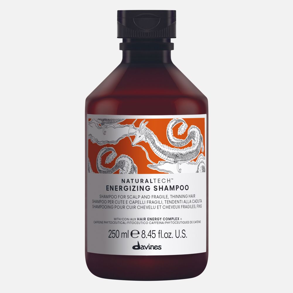 DAVINES Energizing Gel Энергетический гель, 150 мл