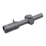 Прицел Vector Optics Constantine 1-6x24, ( Сетка Fiber Center Dot / с подсветкой )