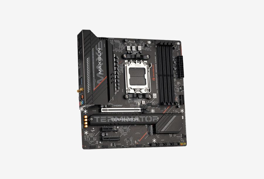 MS-Terminator B850M DARK WIFI_0226930101655