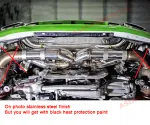 Выхлопная система для Porsche 911 992 CARRERA CARRERA S BLACK COATING